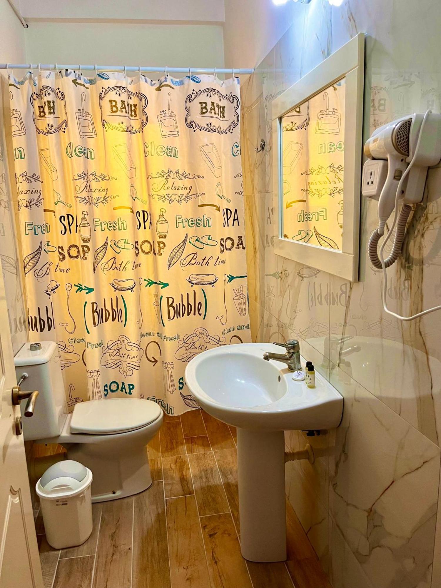 Vila Papa Durrës Habitación foto