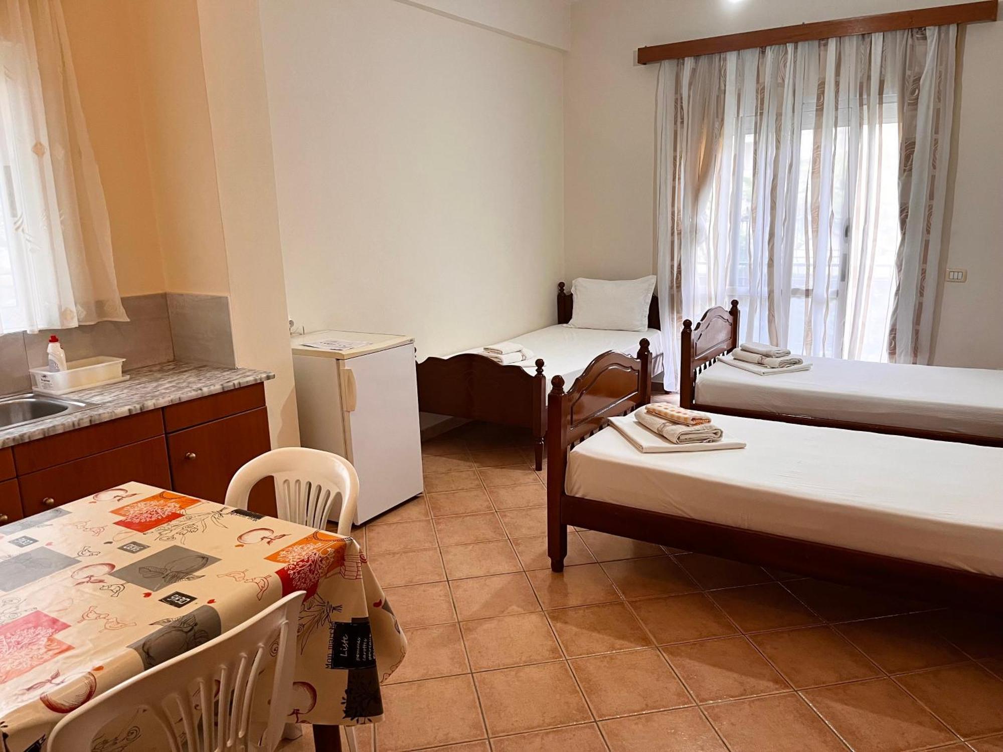 Vila Papa Durrës Habitación foto