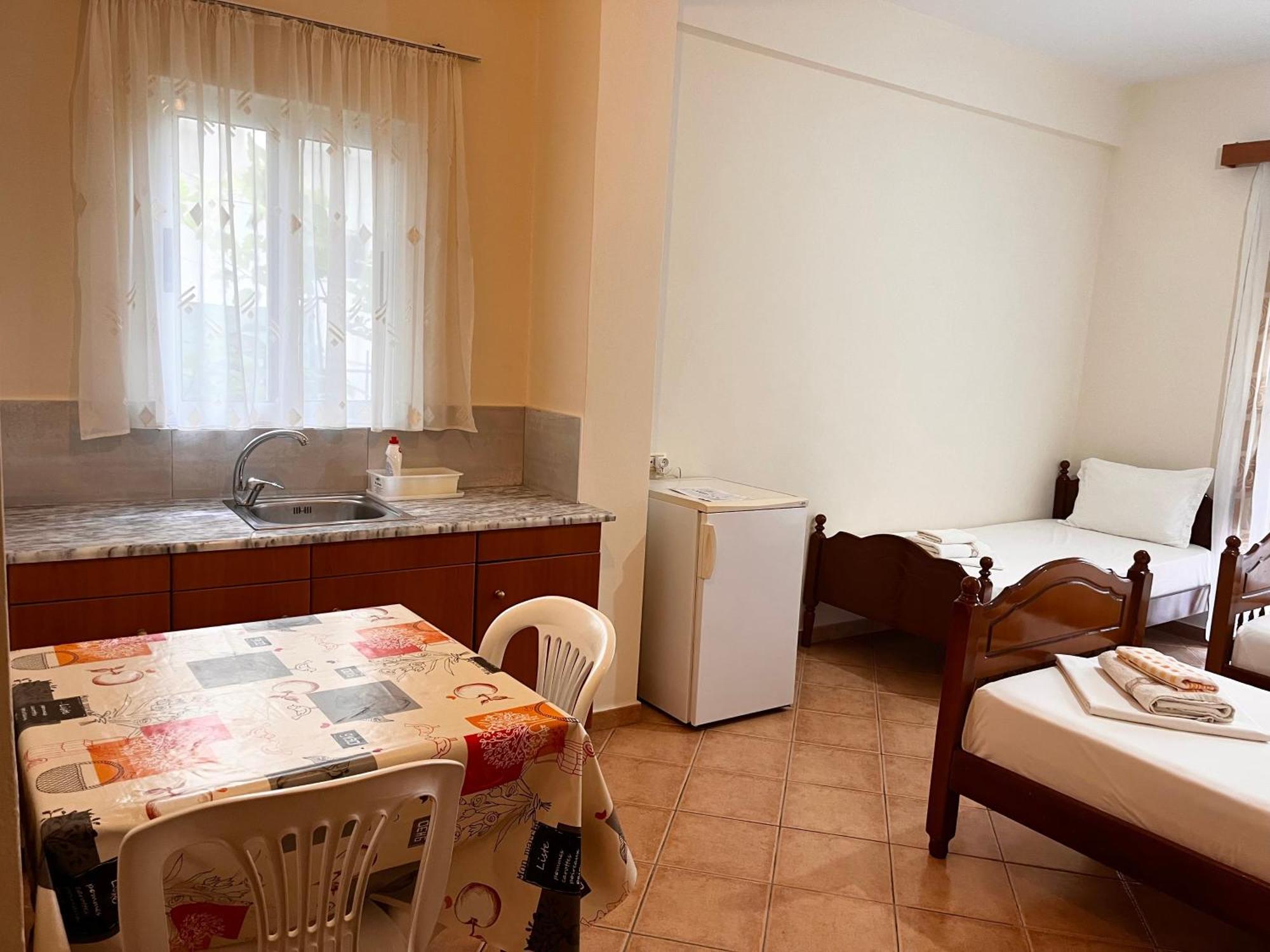 Vila Papa Durrës Exterior foto